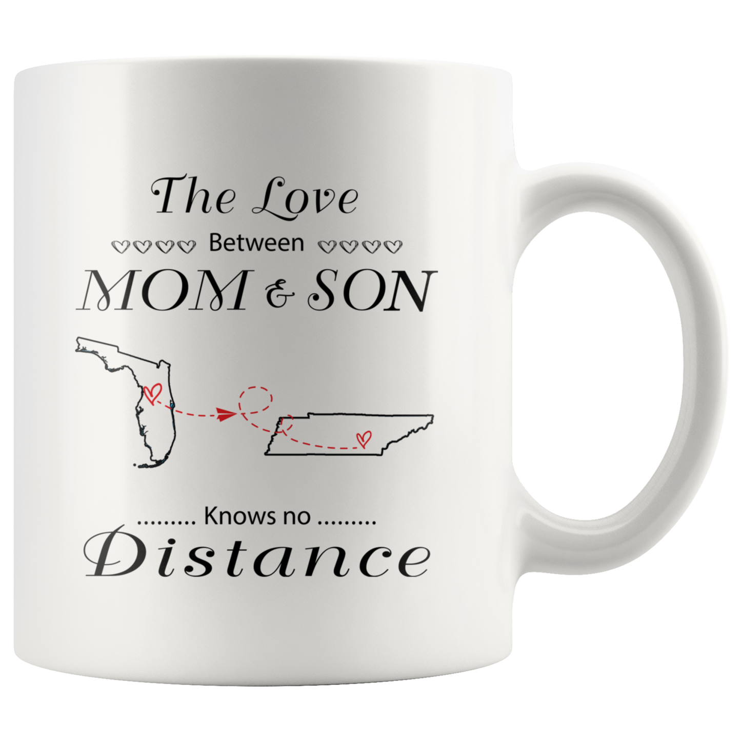 M-20615542-sp-24165 - [ Florida | Tennessee ]The Love Between Mother Mom And Son Knows No Distance Florid