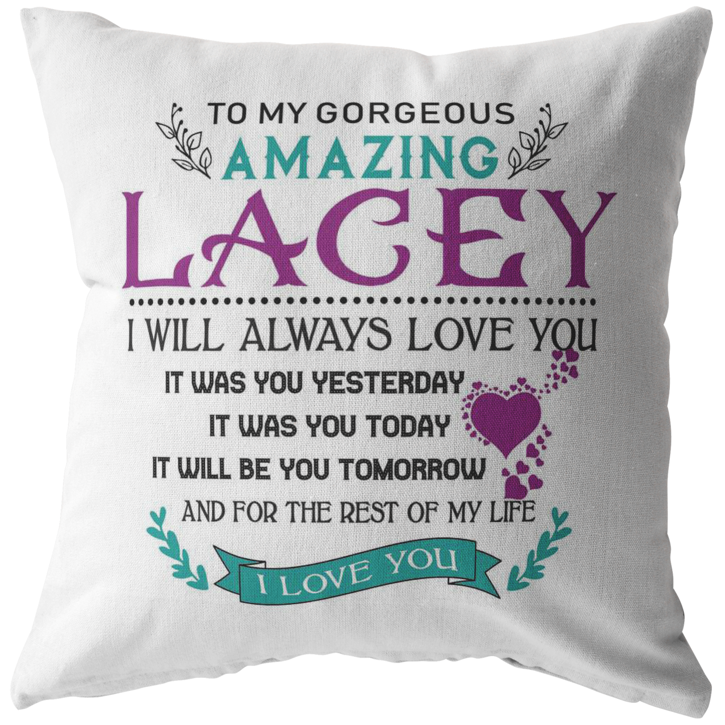 P-20414858-sp-15475 - FamilyGift for Her - to My Gorgeus Amazing Lacey I Will Alwa