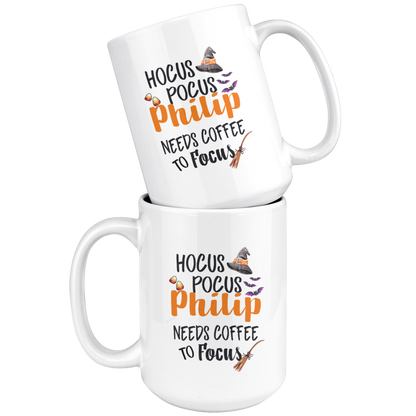 ND-20837357-sp-22726 - Hocus Pocus Philip Needs Coffee To Focus - Halloween Coffe M