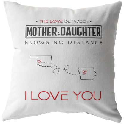 ND-PL21408615-sp-23554 - [ Oklahoma | Iowa ]Mothers Day Gifts From Daughter - The Love Between Mother A