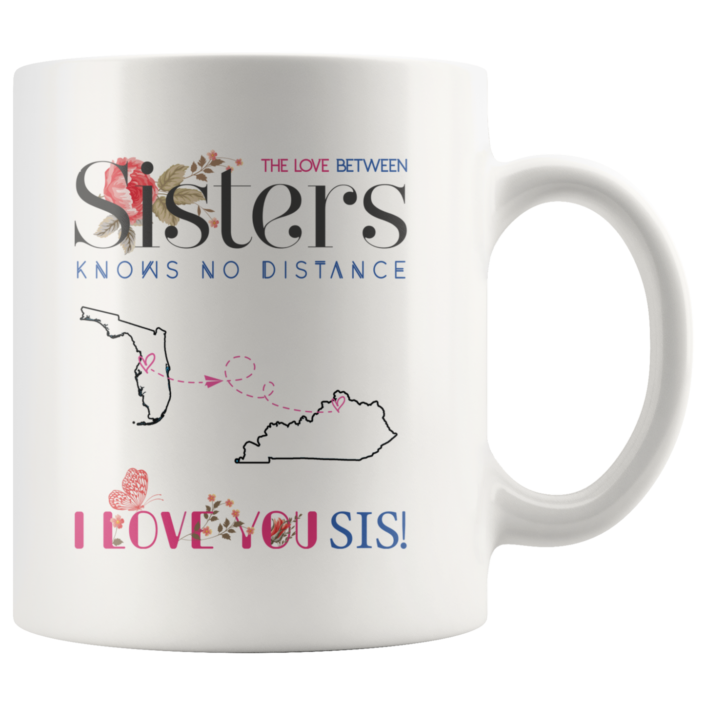 M-20519952-sp-17255 - Long Distance Relationship Gift - The Love Between Sisters K