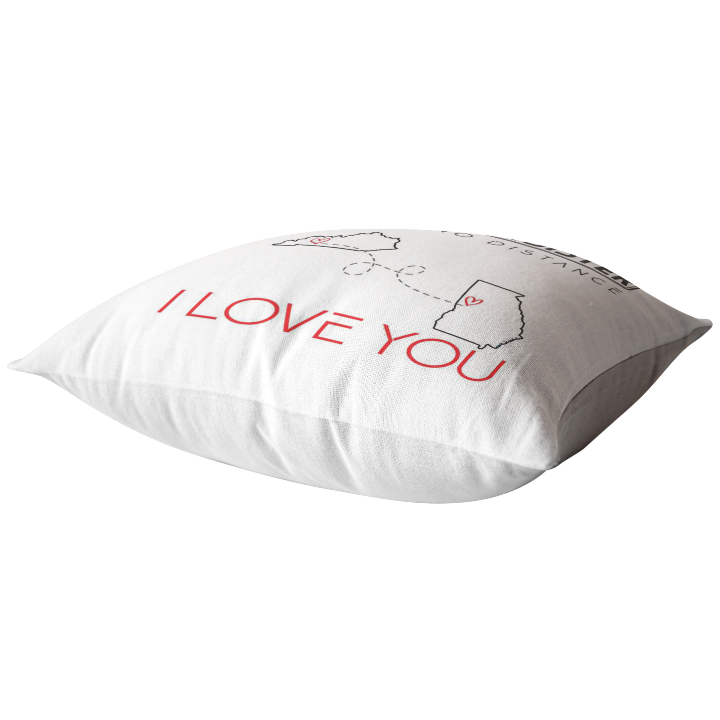 ND-pl20419438-sp-40115 - [ Kentucky | Georgia | Brother And Sister ] (PI_ThrowPillowCovers) Happy Decoration Personalized - The Love Between Mother/Fath