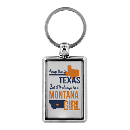 ND-ch20808771-sp-18575 - Home Away From Home Keychain - I May Live In Texas But Ill