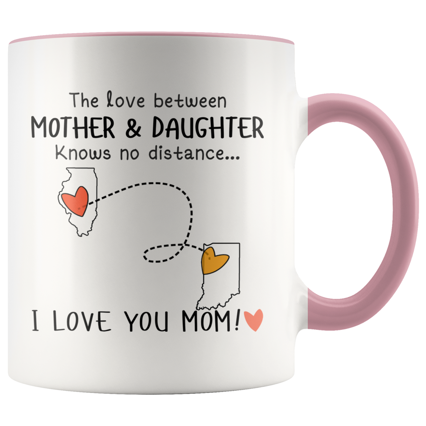 MUG01221337268-sp-23884 - [ Illinois | Indiana ]The Love Between Mother And Daughter Knows No Distance, I Lo