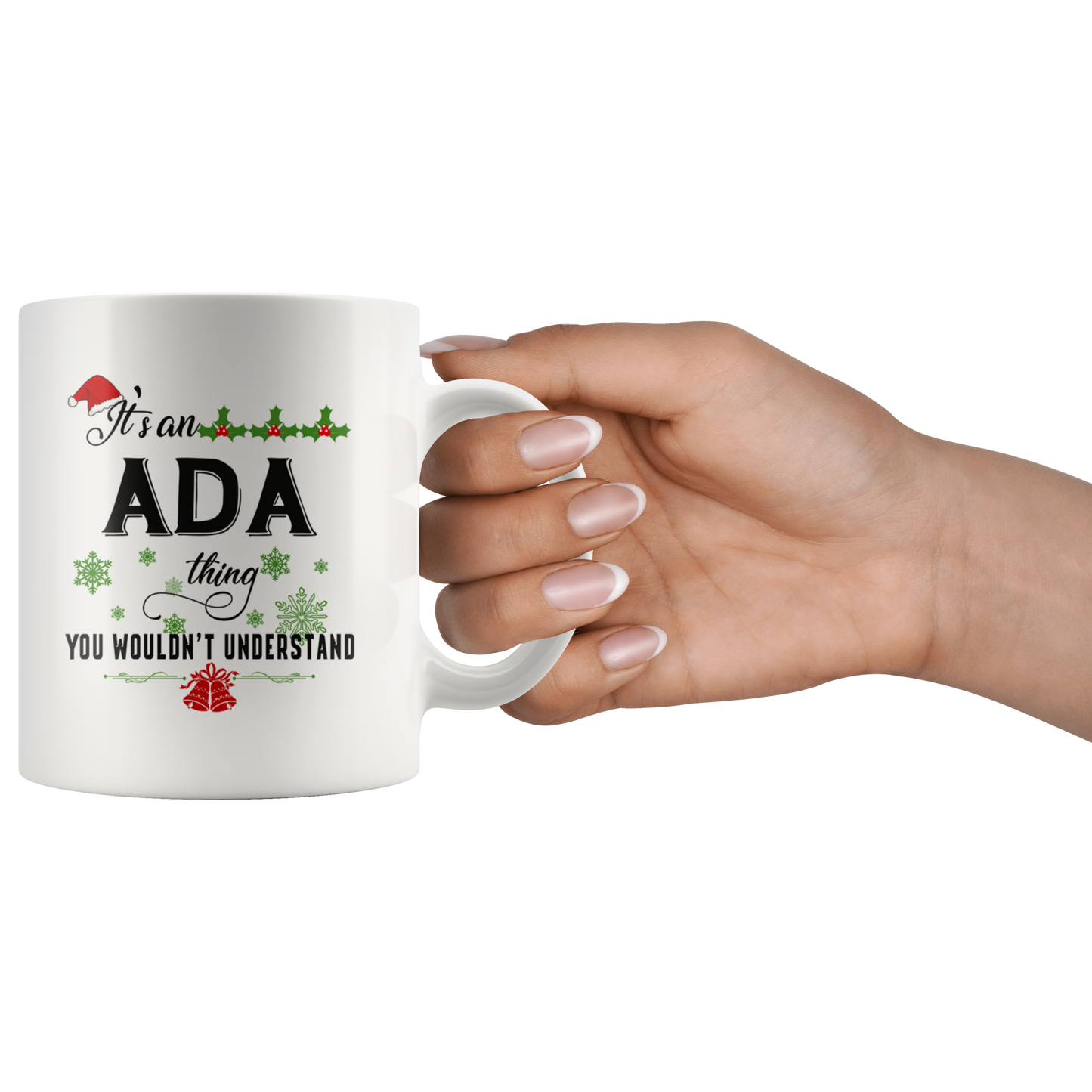 M-20321603-sp-22756 - Christmas Mug for Ada- Its an Ada Thing You Wouldnt Understa