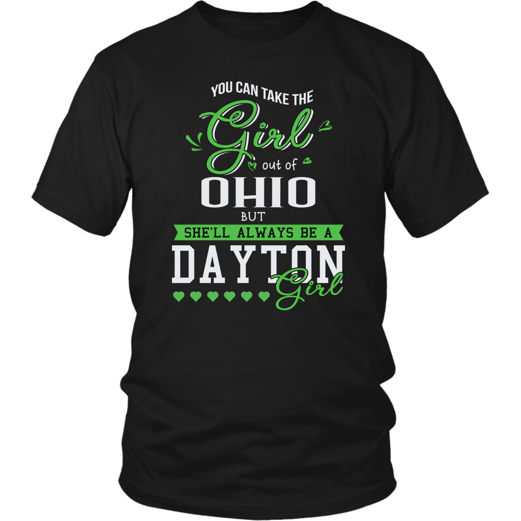 PatrickS-120486363-L-sp-24022 - [ Dayton | Ohio ]Ohio State Shirt - You Can Take The Girl Out of Ohio State O