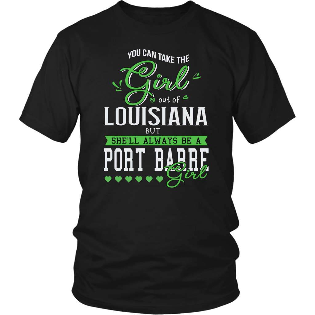 PatrickS-120471364-L-sp-23186 - You Can Take The Girl Out of Louisiana State LA But Shell A