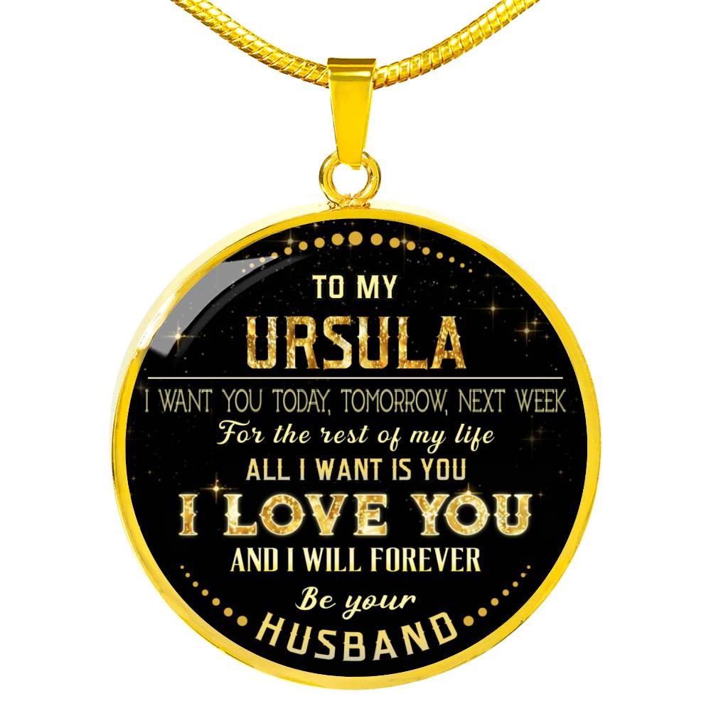 Ursula_1 Bulk Necklace