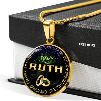 Ruth_1_Gold Bulk Necklace