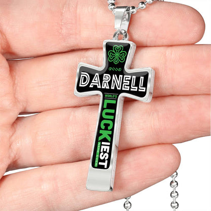 crn120514267-SS-sp-22580 - FamilyGift Funny St Patricks Day Accessories - Darnell World