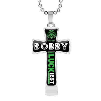 crn120513978-SS-sp-21272 - FamilyGift Funny St Patricks Day Accessories - Bobby Worlds