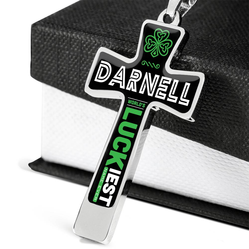 crn120514267-SS-sp-22580 - FamilyGift Funny St Patricks Day Accessories - Darnell World