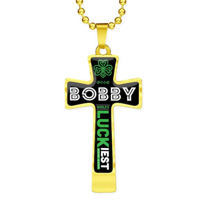 crn120513978-SS-sp-21272 - FamilyGift Funny St Patricks Day Accessories - Bobby Worlds