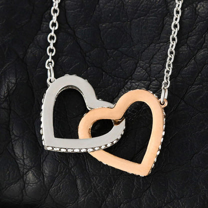 RN-21286612-sp-22347 - FamilyGift Valentines Day Necklaces for Her - to My Nicole I