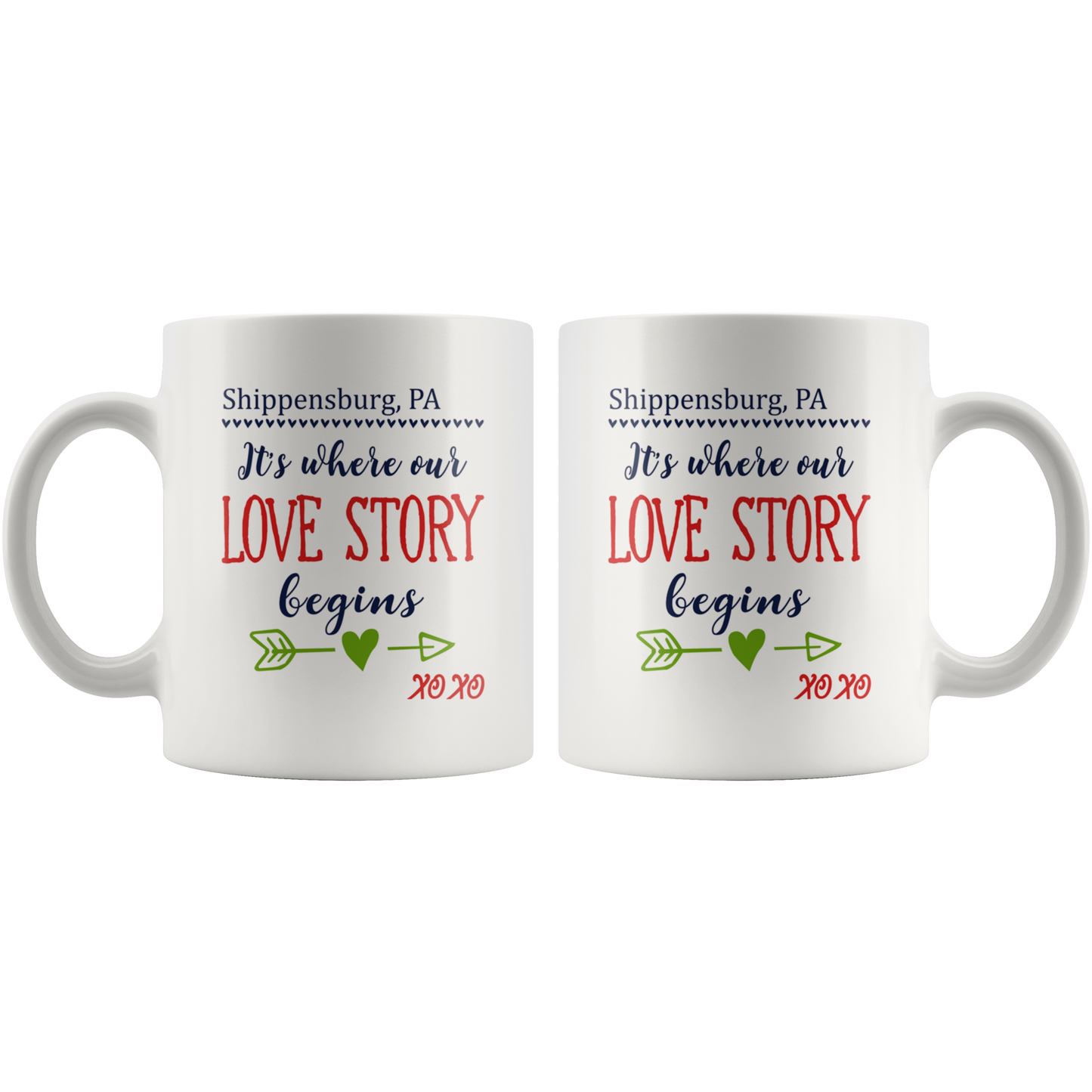 M-Our-20459856-sp-18756 - Mothers Day Gifts For Wife Mug - Shippensburg Pennsylvania P