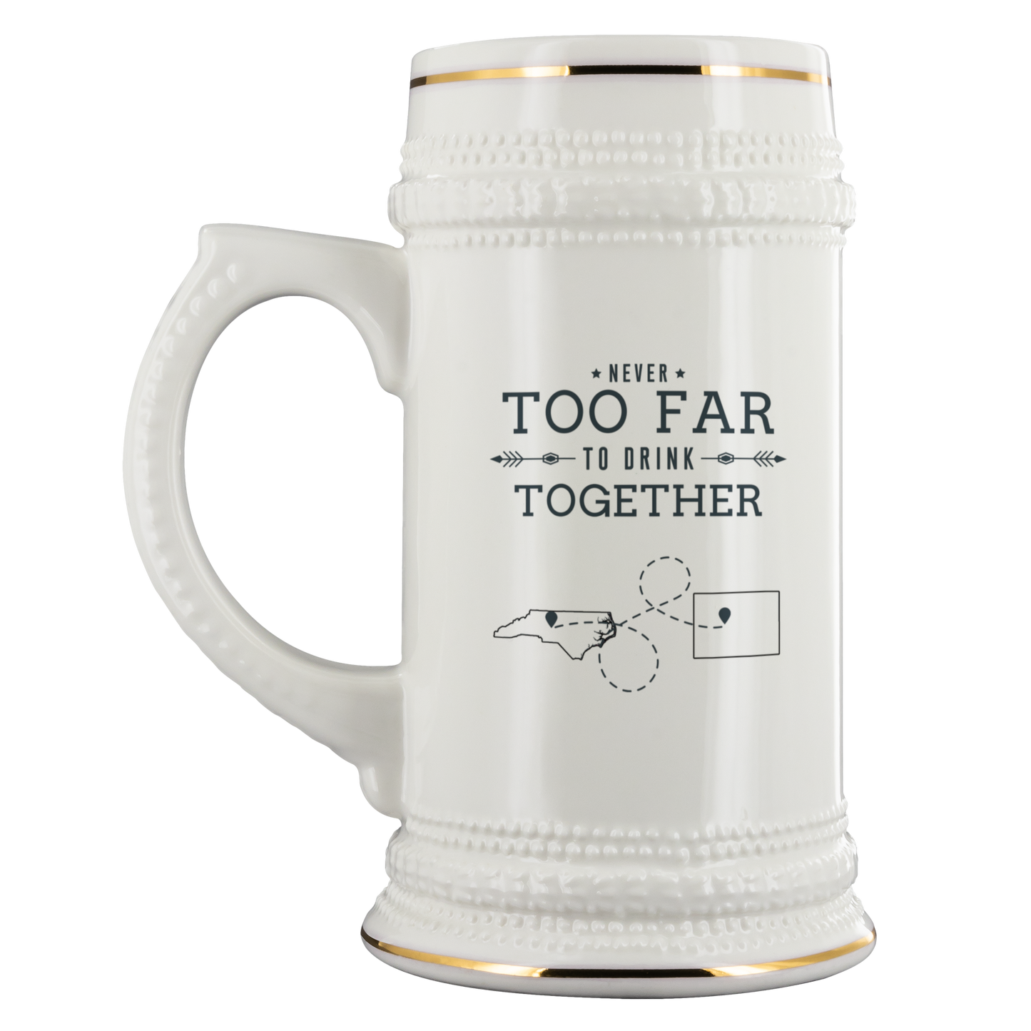 M-20402993-sp-17761 - Fathers Day Gifts Mug For Dad - Never Too Far To Drink Wine