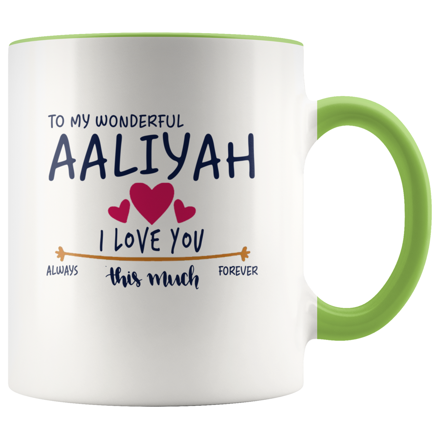 M-21259969-sp-23480 - Valentines Day Coffee Mug With Name Aaliyah - To My Wonderfu