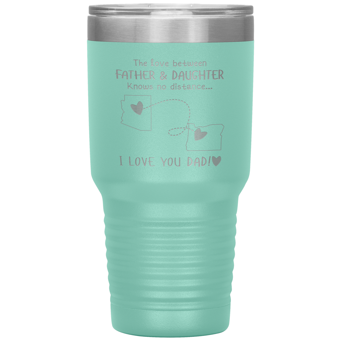 HNV-CUS-GRAND-sp-41874 - [ Arizona | Oregon ] (Tumbler_30oz) Mother Day Gifts Personalized Mothers Day Gifts Coffee Mug