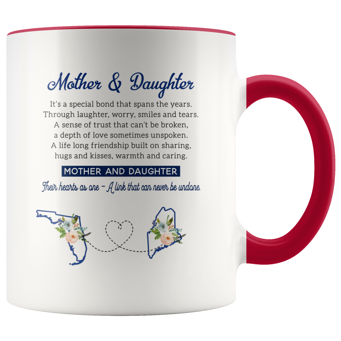ND-21357594-sp-24255 - [ Florida | Maine ]Long Distance Mom And Daughter Gifts - Mother And Daughter.