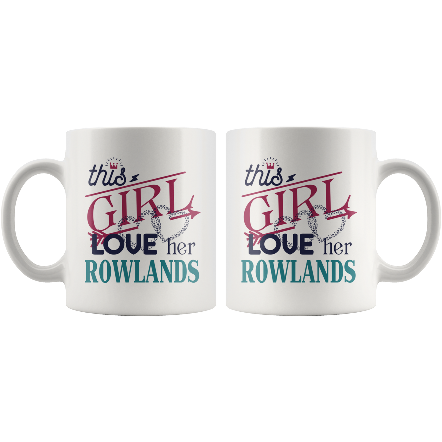 ND-9620533564-sp-18186 - Funny Christmas Mug Gifts for Her, Wife - This Girl Love Her