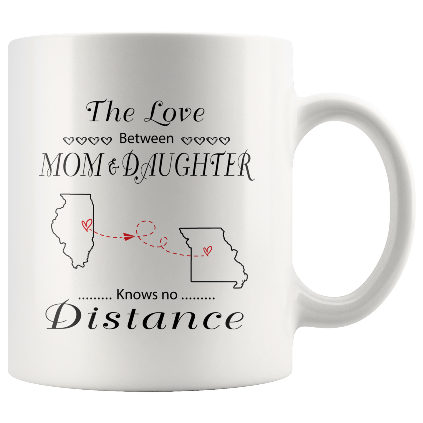 M-20618270-sp-23382 - Mother Daughter Distance Mug Illinois Missouri The Love Betw