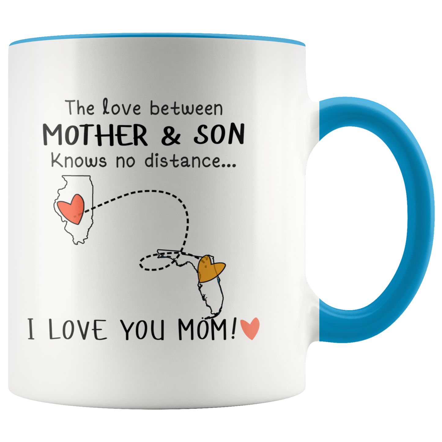 MUG01221340349-sp-23172 - The Love Between Mother And Son Knows No Distance, I Love Yo