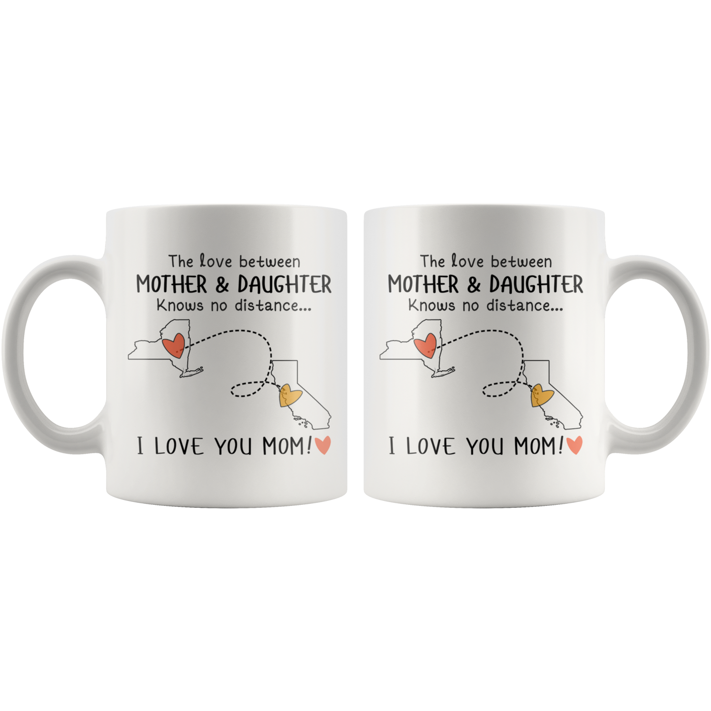 HNV-CUS-GRAND-sp-23521 - [ New York | California ]Fathers Day Gifts Personalized Fathers Day Gifts Coffee Mug