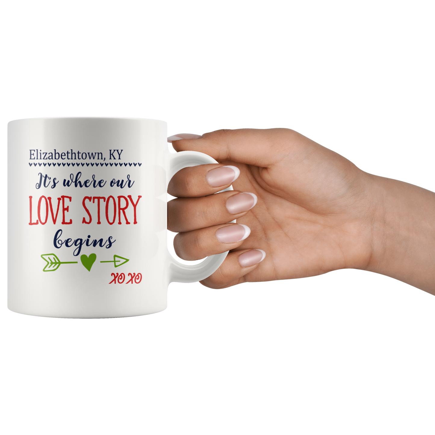 M-Our-20459663-sp-22827 - Mothers Day Gifts For Wife Mug - Elizabethtown Kentucky KY I