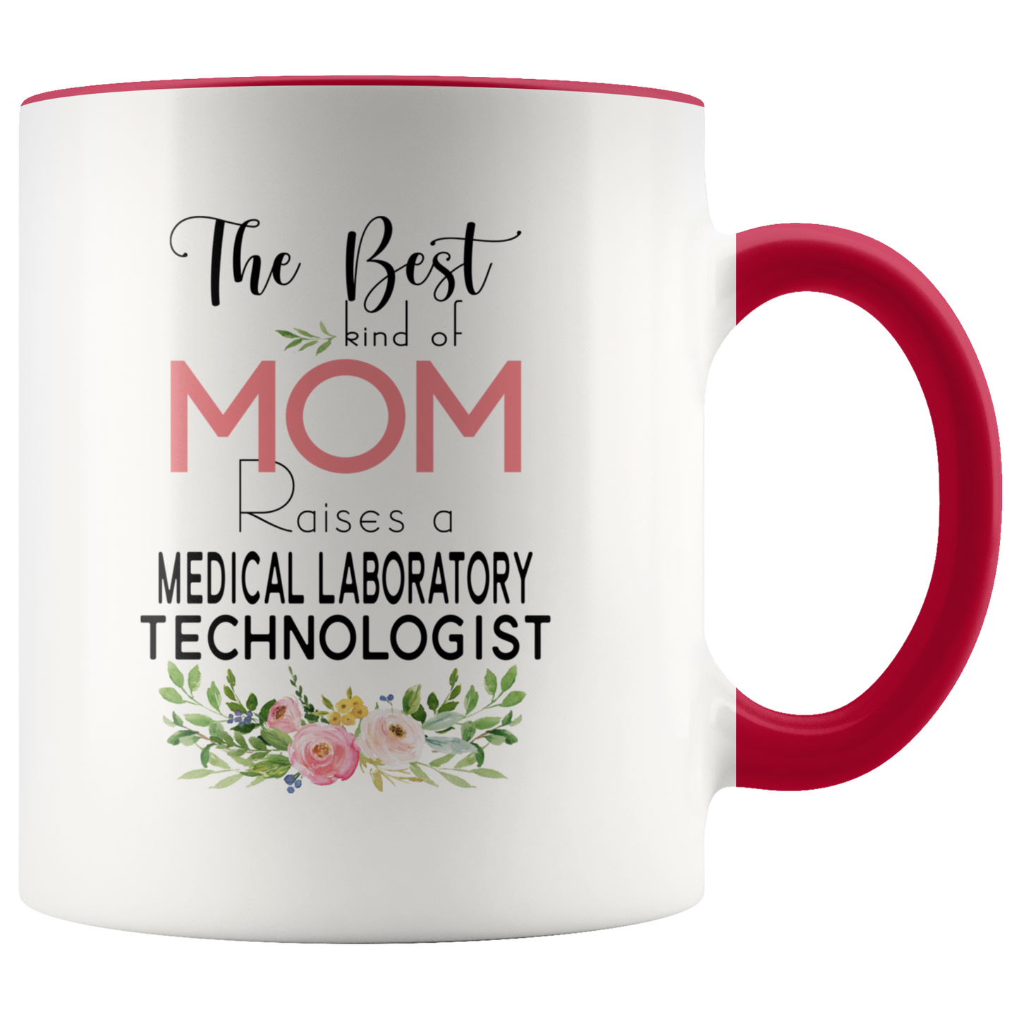 M-21383890-sp-23330 - Mothers Day Mugs Job Funny - The Best Kind Of Mom Raises A M