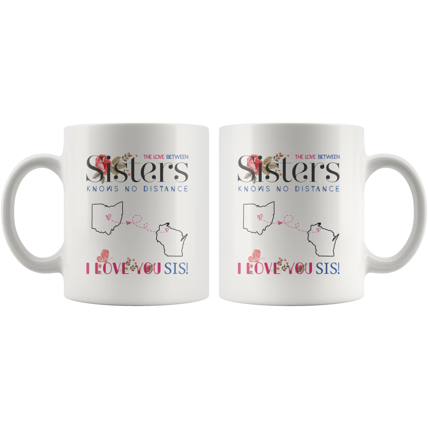 M-20520002-sp-22786 - Long Distance Relationship Gift - The Love Between Sisters K