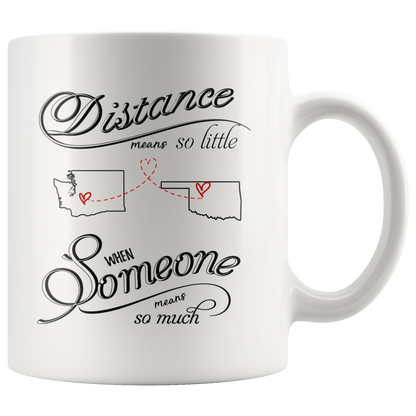 M-20485286-sp-19385 - Mothers Day Coffee Mug Washington Oklahoma Distance Means So