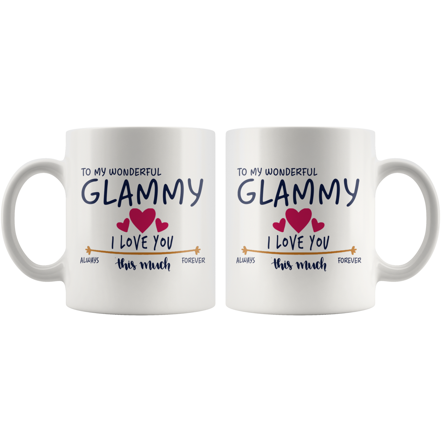M-20470333-sp-24219 - [ Glammy | 1 ]Valentines Day Mug Gifts For Daddy, Mum, Grandpa, Grandma -