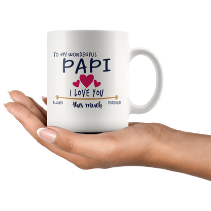 M-20470271-sp-23148 - Valentines Day Mug Gifts For Father, Mother, Grandfather, Gr