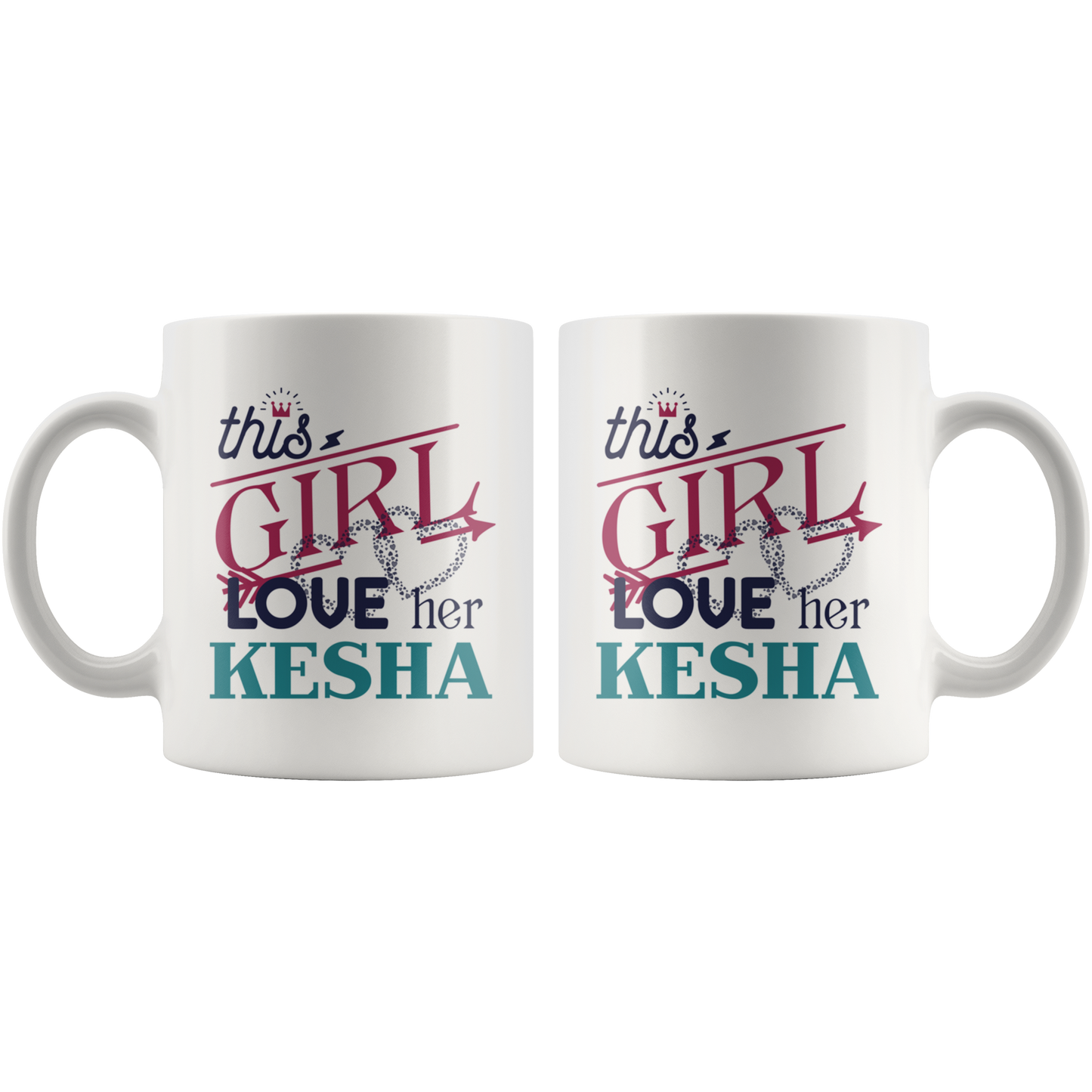 ND20379378-sp-19175 - Funny Mug Gifts For Her, Wife - This Girl Love Her Husband K