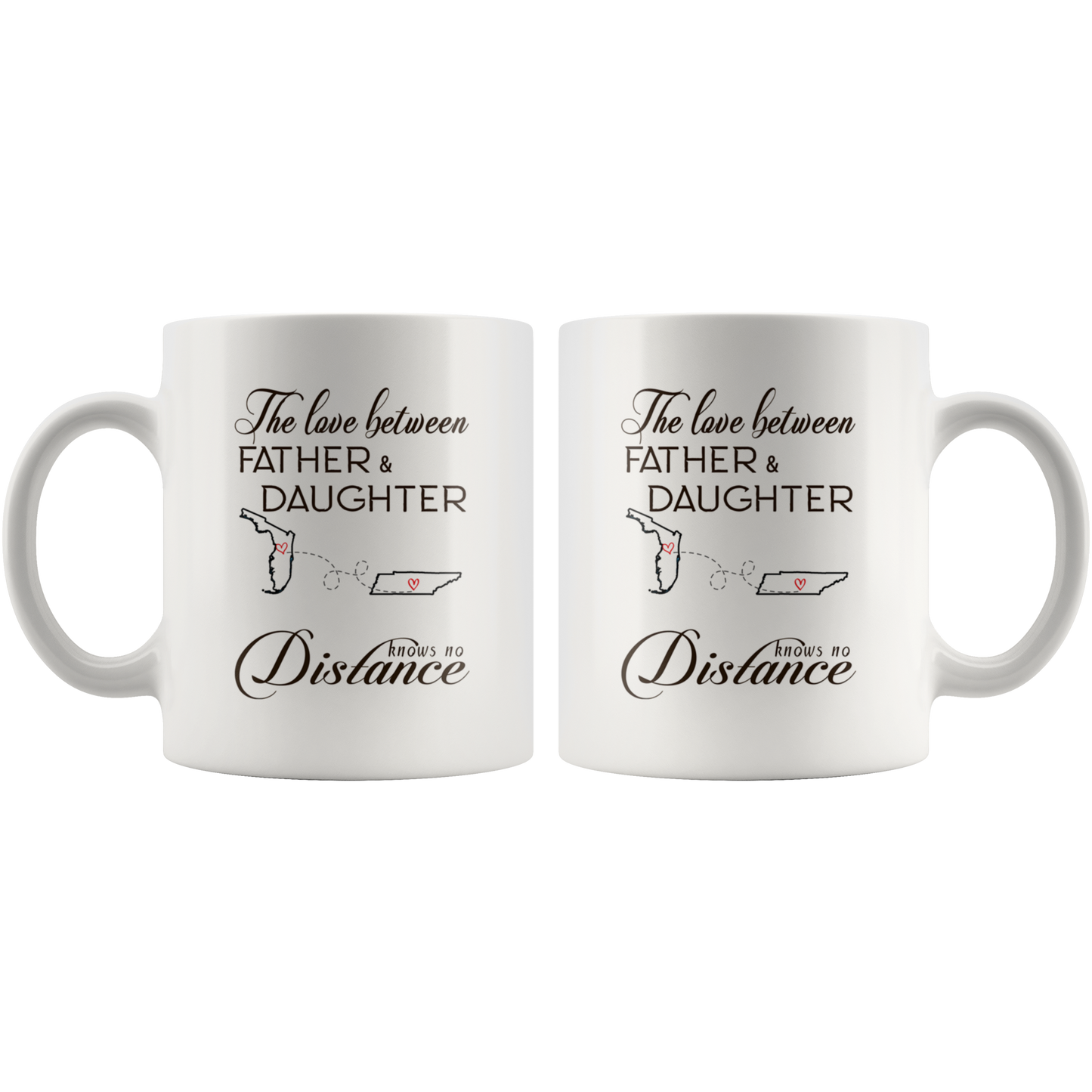 ND20603220-sp-19172 - Fathers Day from Daughter - The Love Between Father And Daug