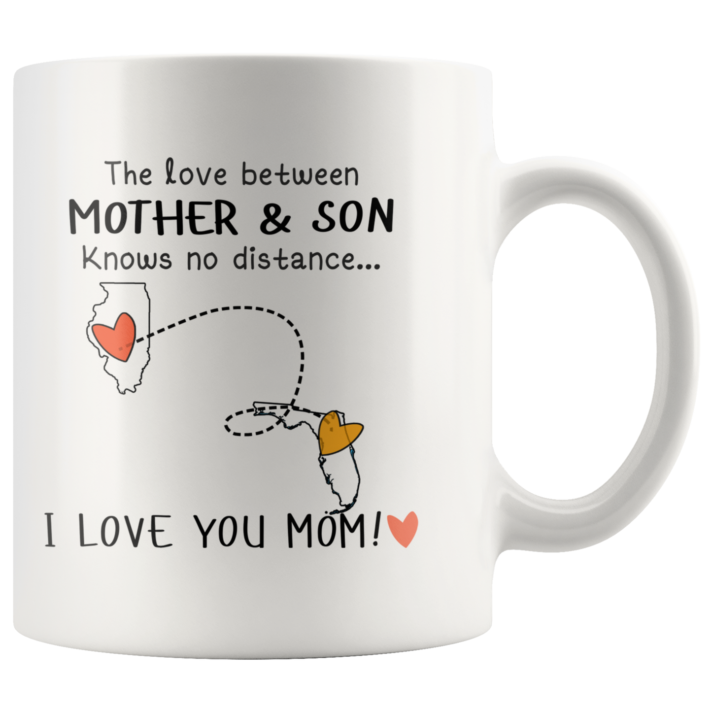MUG01221340349-sp-23172 - The Love Between Mother And Son Knows No Distance, I Love Yo