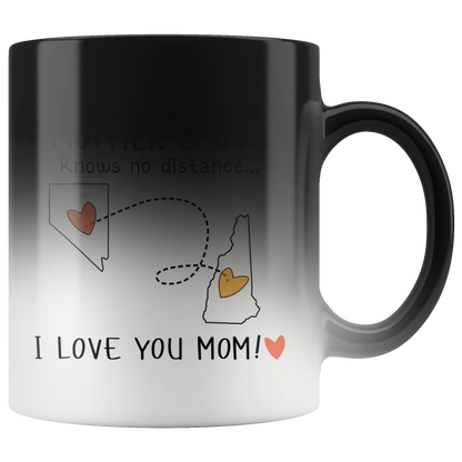 HNV-CUS-GRAND-sp-26524 - [ Nevada | New Hampshire ] (color_changing_mug_11oz) Mothers Day Gifts Personalized Mother Day Gifts Coffee Mug F
